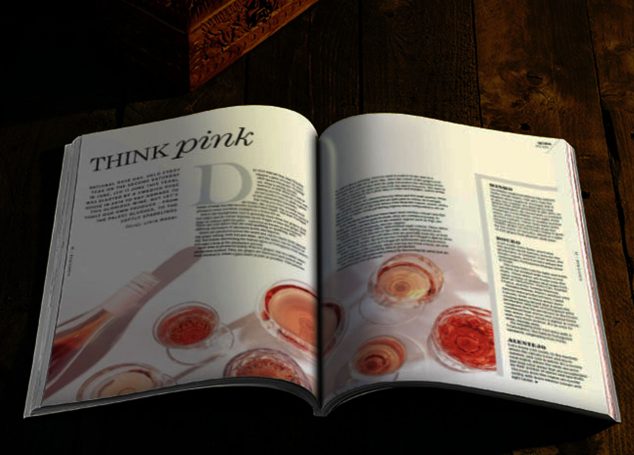 Think Pink – Algarve Plus Magazine, June 2022