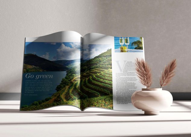 Go green – Algarve Plus Magazine, July 2022
