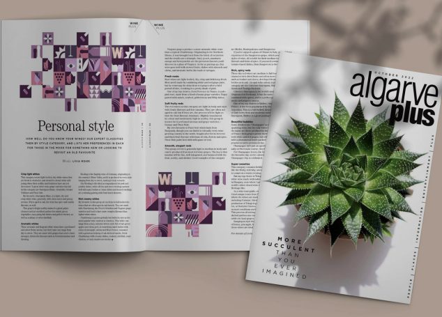 Personal style – Algarve Plus Magazine, Oct 2022