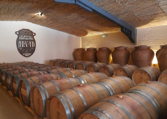 Arvad Wine, in Algarve