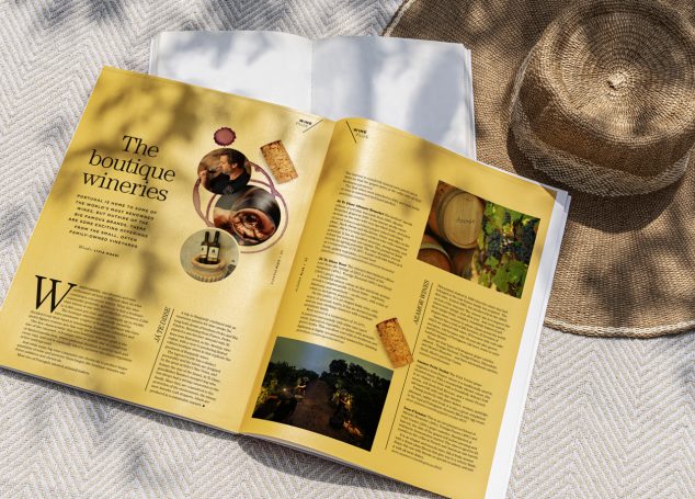 The boutique wineries – Algarve Plus Magazine, July 2023