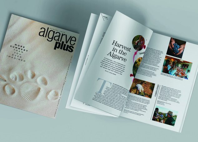 Harvest in the Algarve – Algarve Plus Magazine, August 2023
