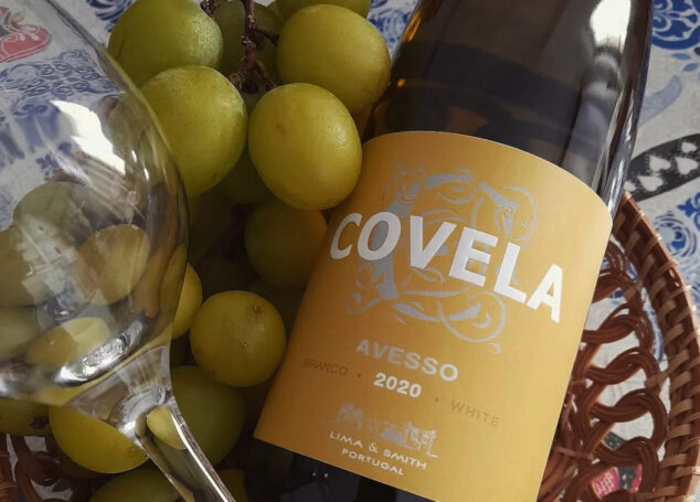 Covela Avesso 2020, from Vinho Verde