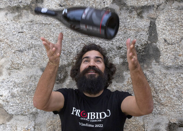 Márcio Lopes Winemaker debuts among the Best Wine Brands in the World