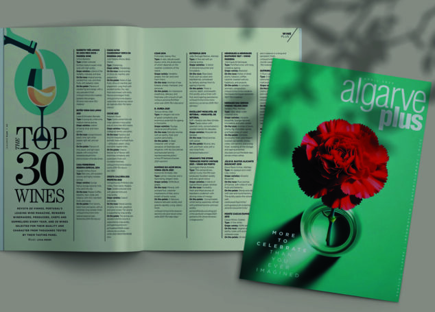 The TOP 30 wines – Algarve Plus Magazine, Apr 2024